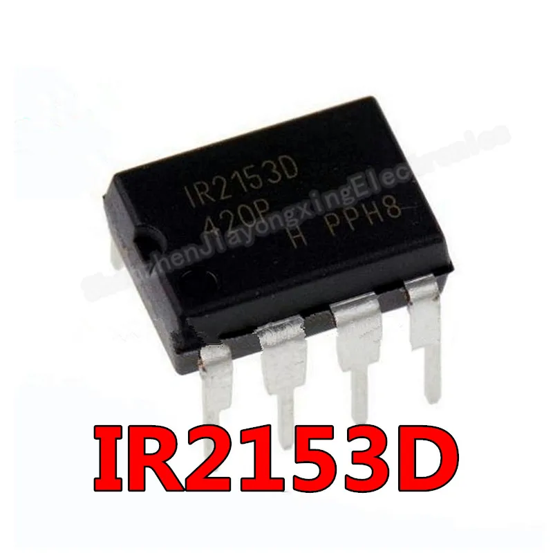 5pcs/lot IR2153 IR2153D bridge drive chip DIP-8