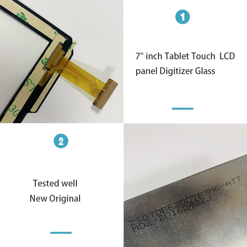 Per Dexp Ursus H270 Touch + schermo LCD