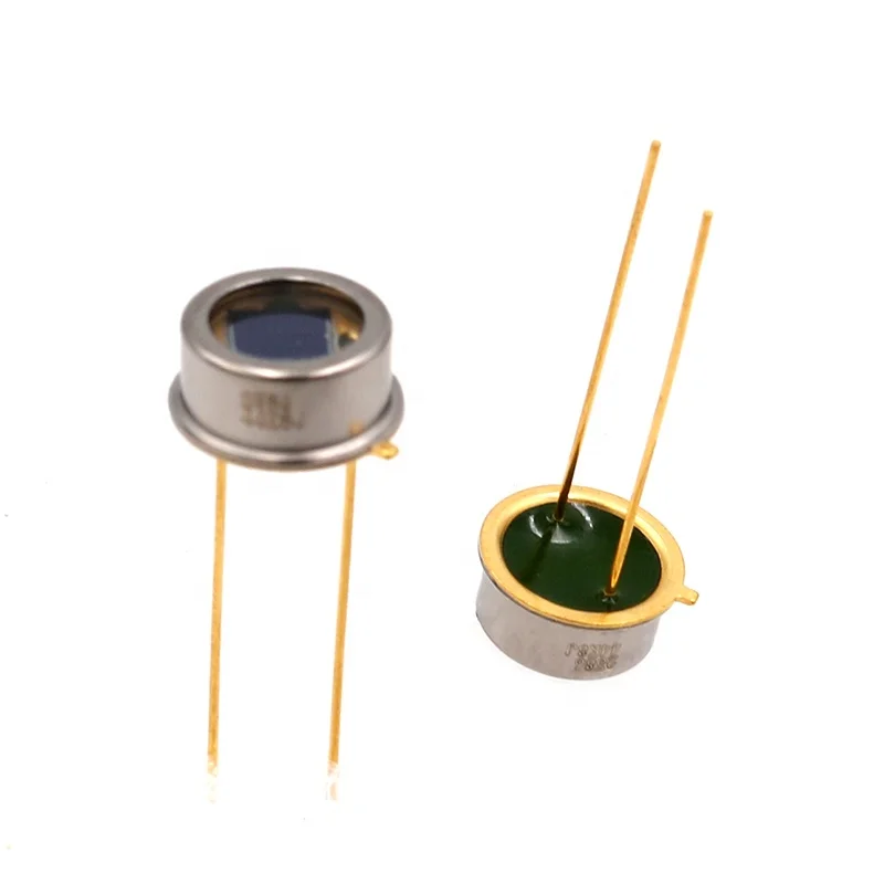 

2PCS/LOT S2386-44K Si photodiode For visible to IR, general-purpose photometry