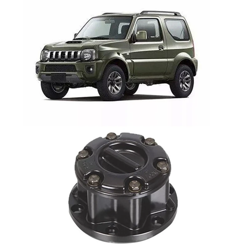 Locking Wheel Hub B029 43810-60A00 AVM438 Lock 26 Splines for Suzuki Vitara X-90 Escudo 89-01 JIMNY SJ410413