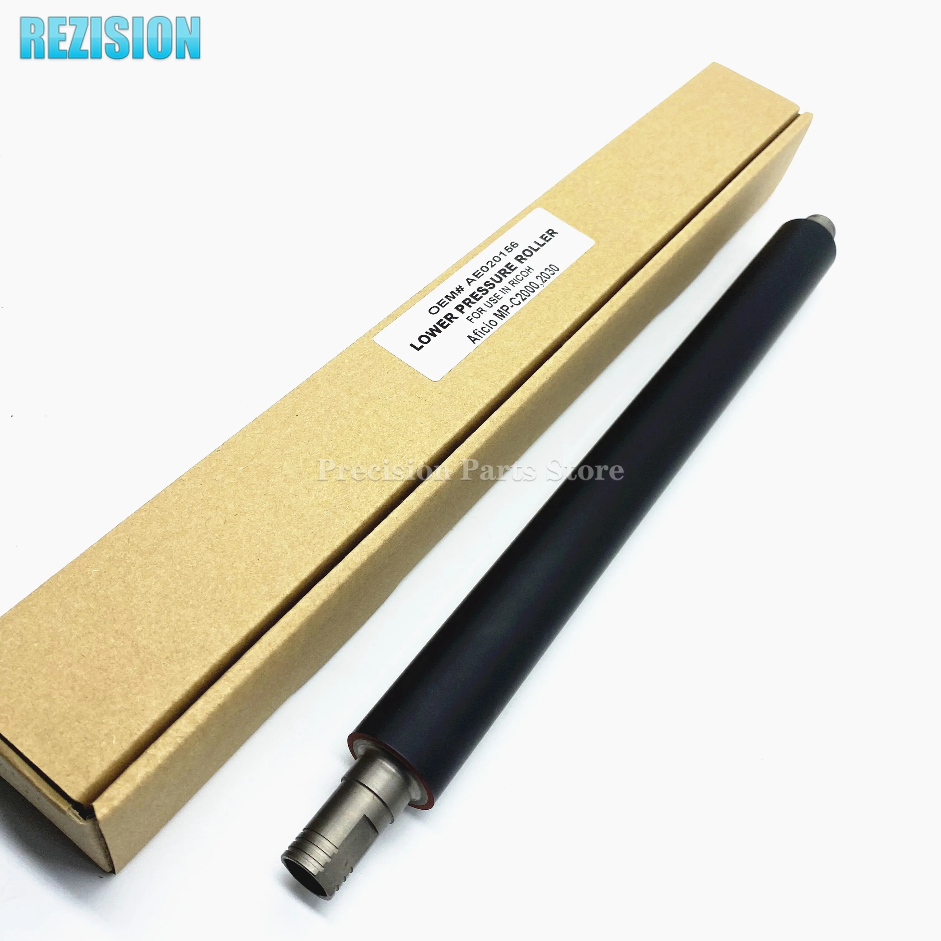 AE020156 Fuser Pressure Roller For Ricoh Aficio MPC 2000 2500 3000 2000 3300 Lower Fuser Roller Printer Copier Parts