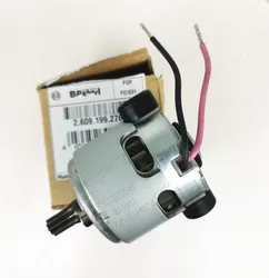18V motor for BOSCH GDR18V-LI 25618 GDS18V-LI 24618 IWH181 GDX18V-LI 2609199276 160702264T
