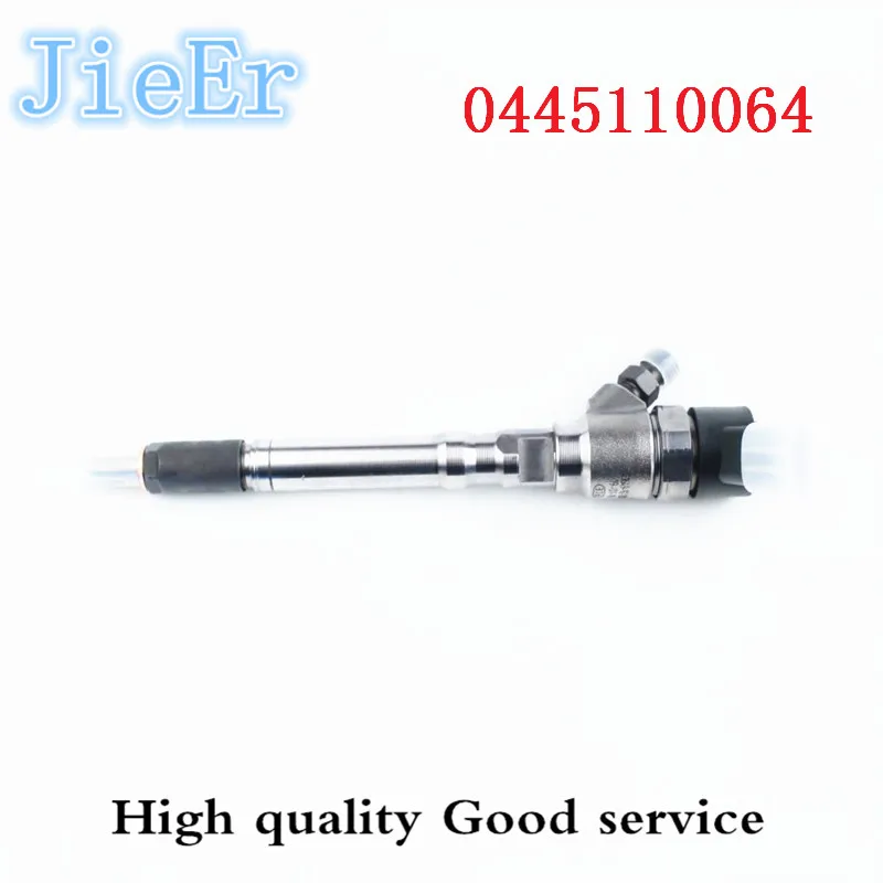 Common rail fuel injector 0445110064 0445110101 Suitable for Bosch injector 0445110 series  is for Hyundai