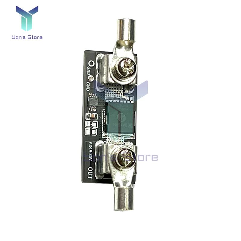 9-80V 50A สูงเหมาะสำหรับไดโอดโมดูล Anti-Reverse Charging Anti-Reverse Current Protection