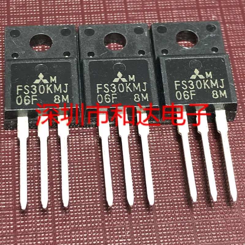 

FS30KMJ-06F TO-220F 60V 30A