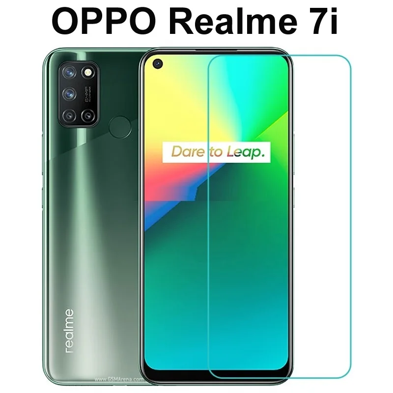 Tempered Glass For OPPO Realme 7 Pro RMX2170 Screen Protector 9D Protective Glass Film on Realmi 7 Pro Realme 7Pro