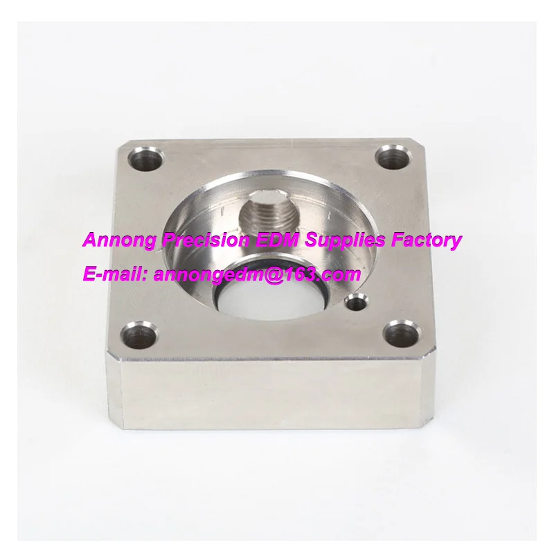 

EDM Water Pipe Fitting Holder (SUS) CH801-3 for CHMER CW,HW Series machine