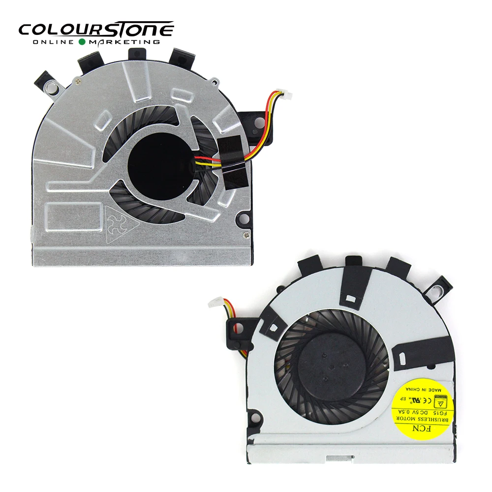 

CPU Cooling Fan Laptop Cooler For Toshiba Satellite M40T-AT02S M50 M50-A M50D-A M40-A M40T E45 E45T E55 E55T U40T