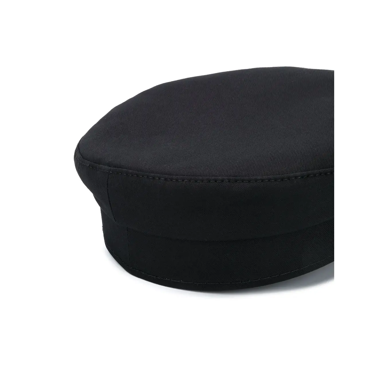 Women Autumn Hats Cotton Newsboy Caps Letter Genuine Leather Brim Flat Military Visor Caps XS-L