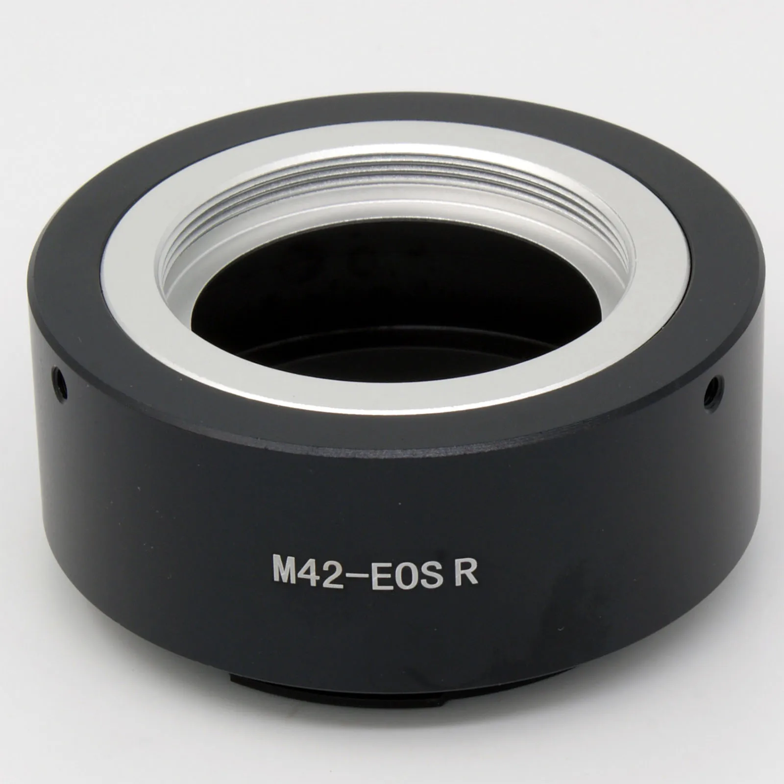 محول M42-ER لعدسة المسمار M42 لكانون EOS R RP RF جبل RP R5 R6 الكاميرا