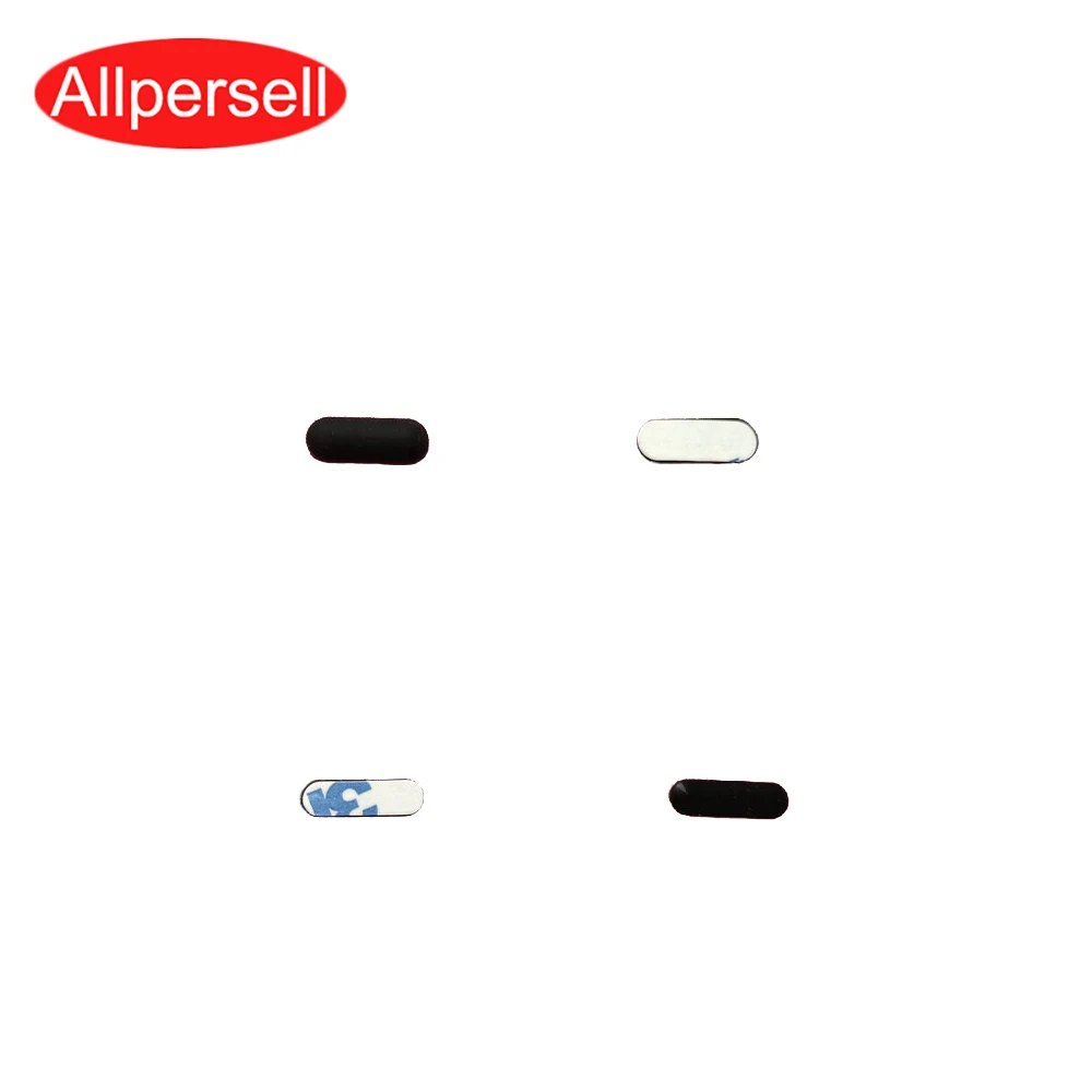 Laptop Lower cover rubber pad for Lenovo Thinkpad X1 Carbon 5th 6th bottom shell foot pad for Thinkpad X1C 2017 2018 models