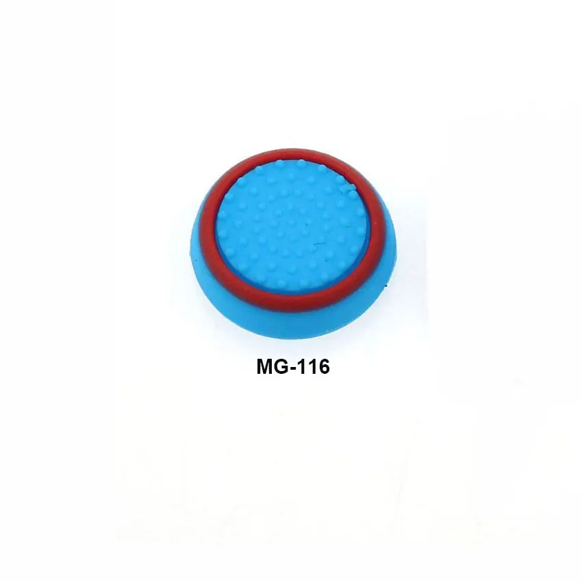 ChengHaoRan 1PC Silicone Cho PS3/PS4 Pro Slim/PS5 Analog Ngón Tay Cái Dính Tay Cầm Nắp Cho Xbox 360/1 Công Tắc Chuyển Đổi Pro Joystick Cover