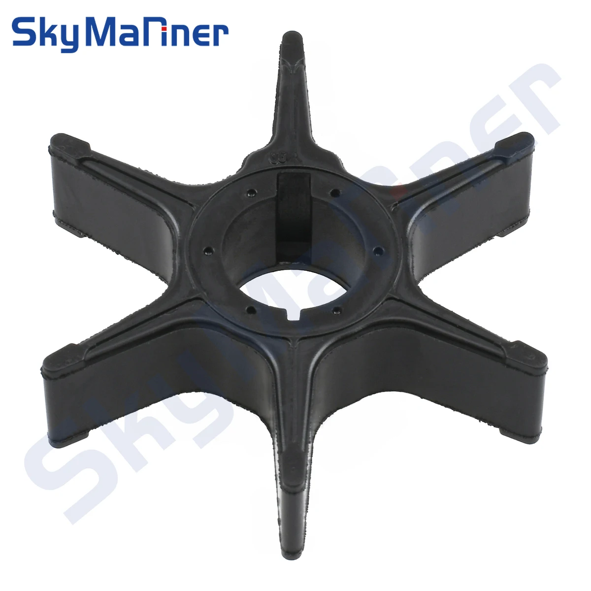 Water Pump Impeller 17461-96301 17461-96302 For Suzuki 2 Stroke 20HP 25HP 30HP 35HP 40HP 1983-1989 Outboard Motor