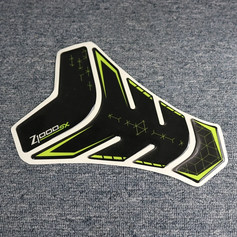 

For Kawasaki Z1000SX NINJA 1000 Tourer Z1000R 3D Fuel Tank Sticker Cover Pad Motorcycle Decorative Decal
