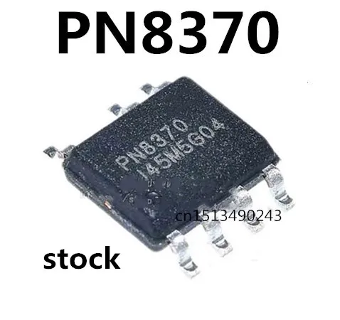 Originale 10pcs/ PN8370 5V 2.4APWM SOP7