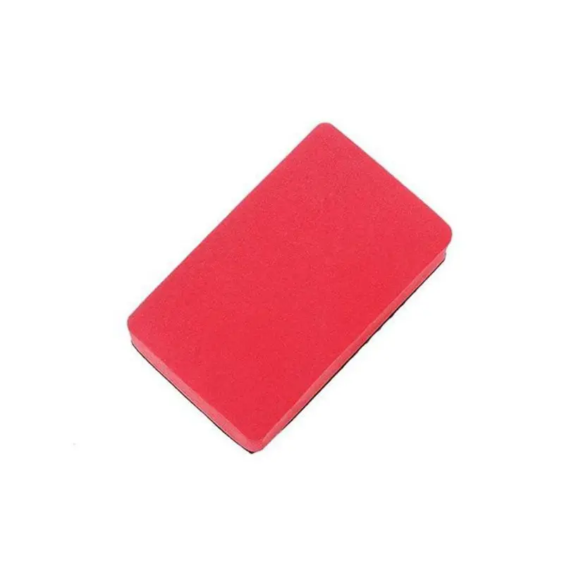 2024 New Magic Clay Bar Cleaning Eraser Brush Sponge Block Wash Cleaner Wax Polish Pad Car Body Window Detailing Tool Auto Care