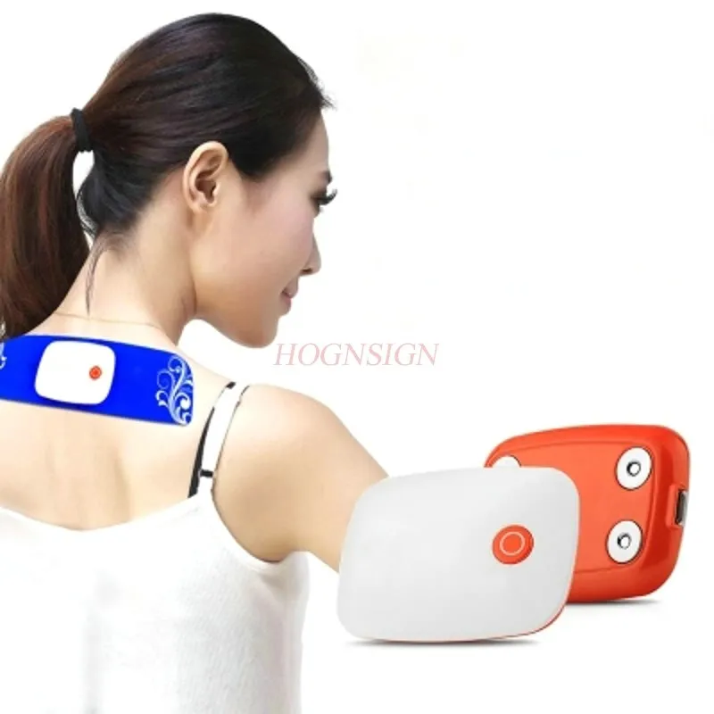 Intelligent Cervical Spine Mini Massager Multi-function Body Neck Back Waist Leg Home Massage Instrument Electro Stimulation