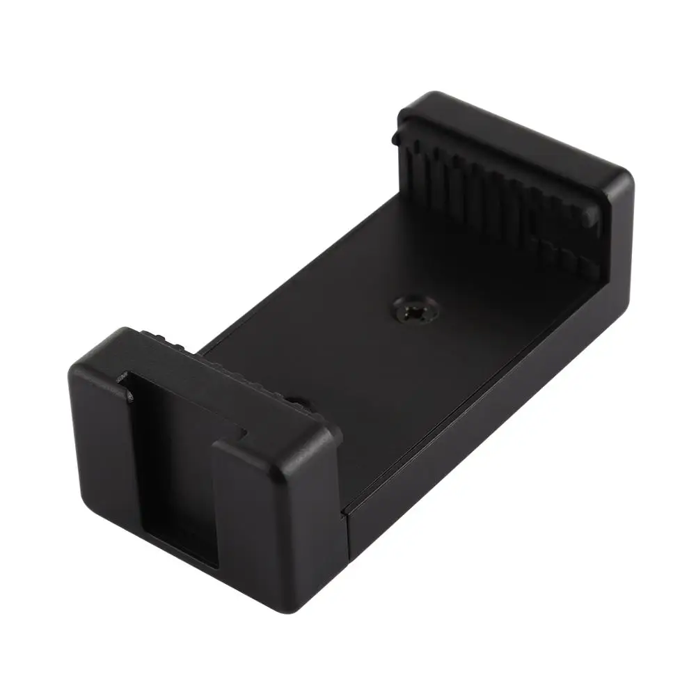 PULUZ-Mini trípode de plástico Universal, soporte de abrazadera para teléfono, para iPhone/ Galaxy/ Huawei/ Xiaomi/ Sony/ HTC/ Google y otros teléfonos