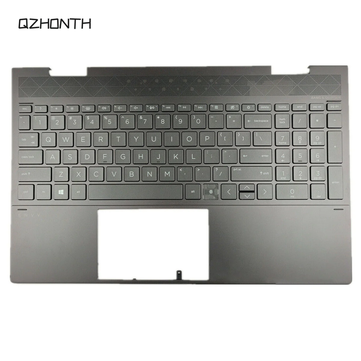 

New For HP ENVY X360 15-EE 15-ED 15M-EE 15M-ED Palmrest Upper Case with Backlit Keyboard L93119-001