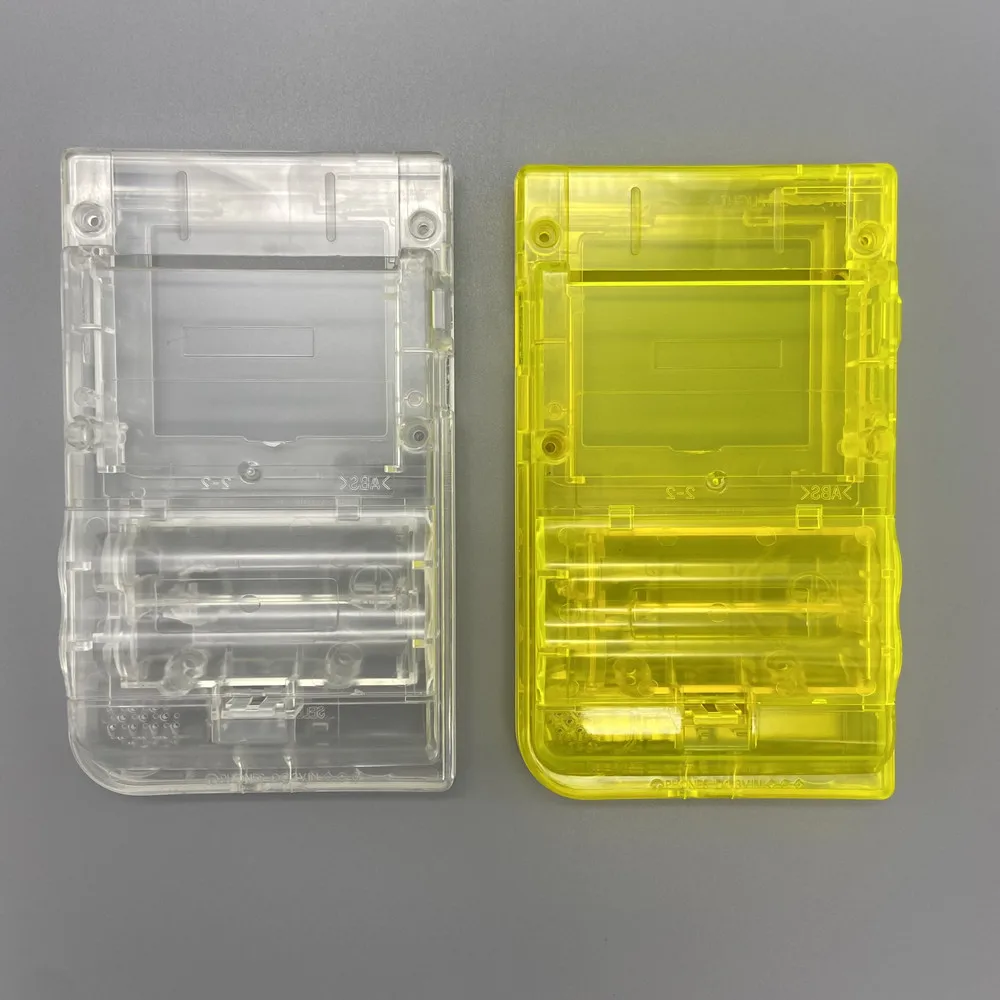 New shell kit for Gameboy LIGHT GBL