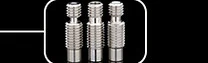 R Trianglelab V6 Volcano Hotend 12V/24V Fernbedienbare Bowen Print J-Head Hotend und Kühlgebläsehalterung für V6 HOTEND für PT100 – Detail 12