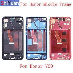 Housing Middle Frame LCD Bezel Plate Panel Chassis For Honor 10 Lite 10i View 20 Phone Middle Frame