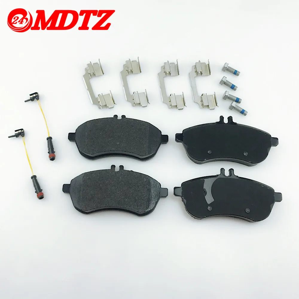 Ceramics Brake pads D1340-8451 0054200820 0074209220 for Mercedes Benz W204 W212 C204 C200 C180 C250 C280 E200 C220