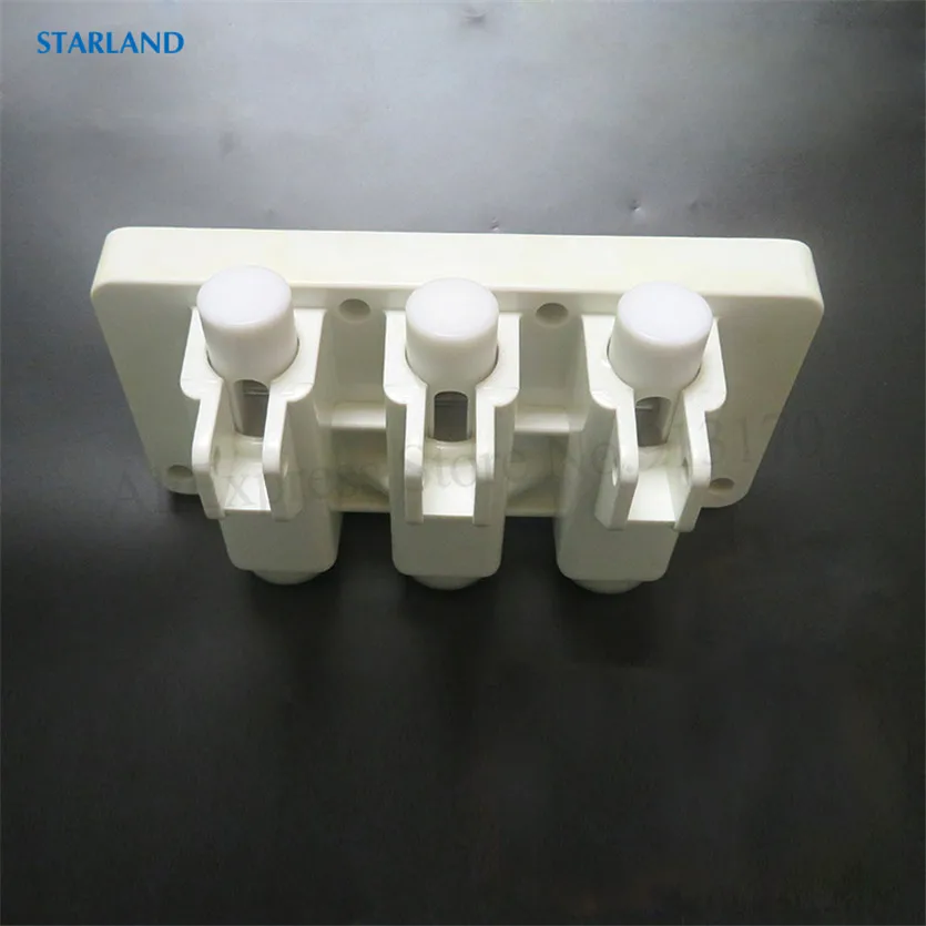 1 комплект запасных частей для передней панели разряда BQL Soft Serve, сменные машины для мороженого белого цвета