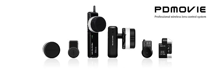 PDMOVIE LIVE AIR 3 SMART MINI LiDAR オートフォーカス ワイヤレス