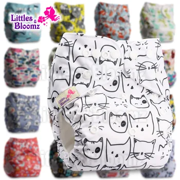 Fashion littles and bloomz nappies