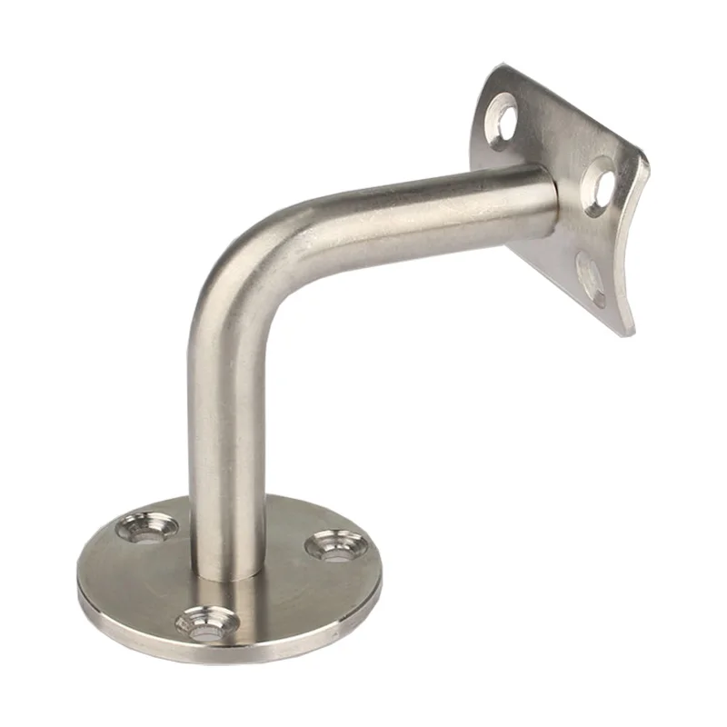 

Stainless Steel Solid Combination Wall Bracket Handrail Stair Fixing Holder Household Hardware Part