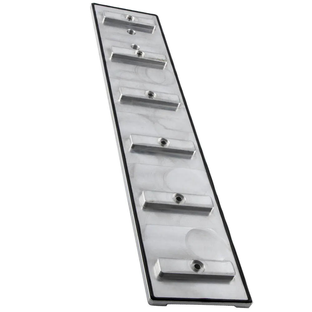 Billet Tappet Cover - ชุด-ใหม่สําหรับ Cummins 5.9L 12v 24v 1989 - 2002 สําหรับ Dodge Ram 1500 2500 3500