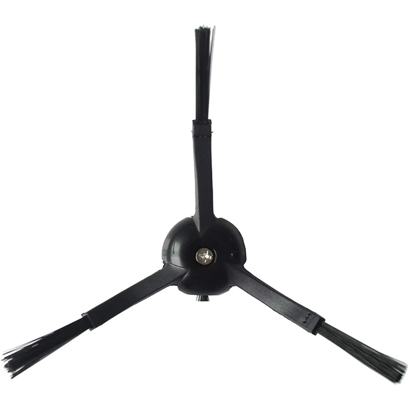 Escova lateral escovas principais filtros hepa pano mop para xiaomi roborock s50 s55 s6 robô aspirador de pó peças substituição acessórios