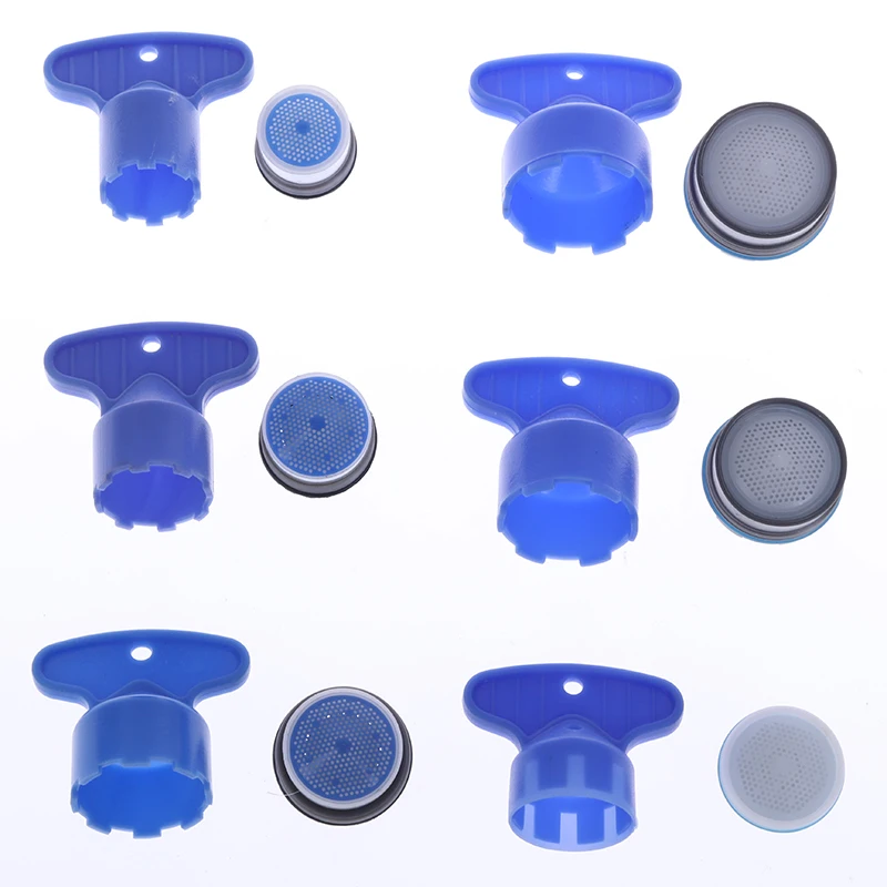 

1set New 16.5-24mm Threaded Water-saving Tap Water Spout Accessories Aerator Bubbler Kitchen Bathroom Faucet Accessories