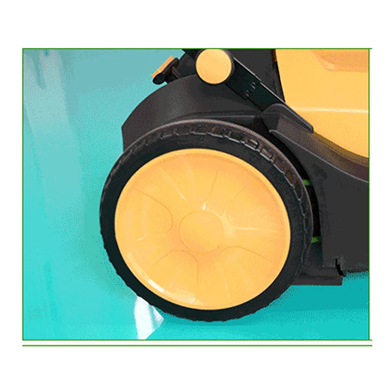 Безмасляная промышленная ручная подметальная машина, коммерческая неэлектрическая дорожная подметальная машина, пылезащитный сканер, вакуумная подметальная машина