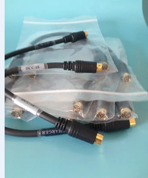 Power Cord DCC-18 Battery Charger Cable for FSM 80S 70S FSM-61S 62S 62C Fusion Splicer