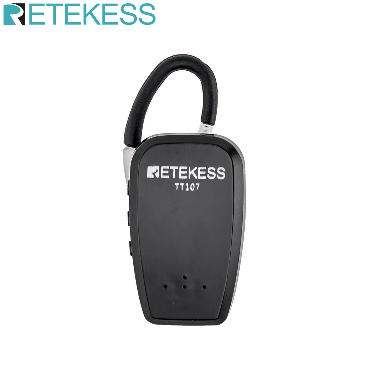 

RETEKESS TT107 UHF Professional Ears Hanging Wireless Receiver for wireless tour guide system for church meeting tour guide etc