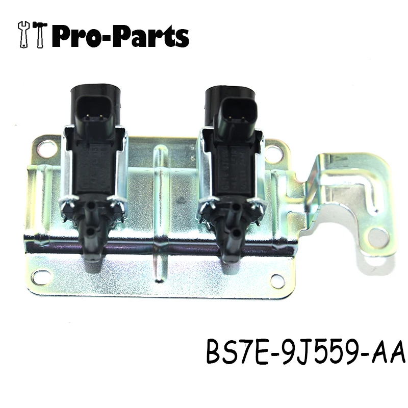 Válvula Solenoide de vacío del colector de admisión 4M5G-9J-559NB para Ford Focus Mazda CX-7 BS7E-9J559-AA BS7E9J559AA
