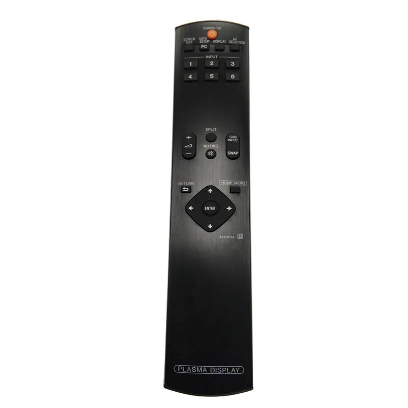 Original second-hand Remote control  AXD1534 FOR PIONEER PLASMA TV PDP-5000EX