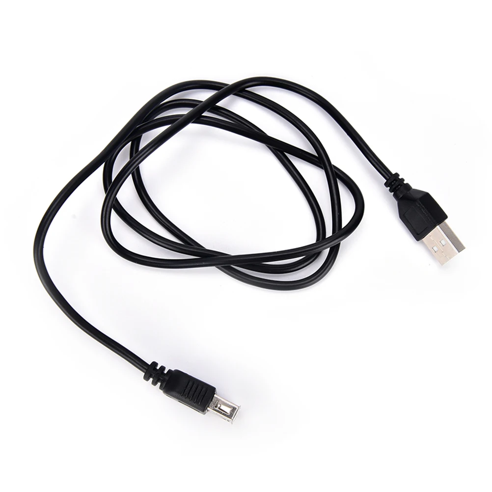 USB Cable Extensionv 50CM USB Data Charge Power Cable Cord Extended Converter Connector ew USB 2.0 A Male to A Female