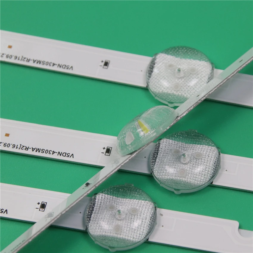 Elásticos de led para tv samsung,