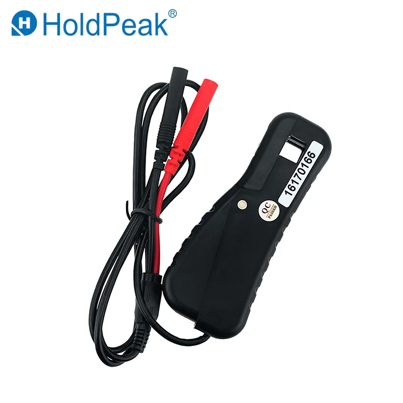 HoldPeak HP-705A Adapter odbioru sygnału używany przez miernik samochodowy lub multimetr oscylograficzny Opcjonalne akcesoria z samochodem