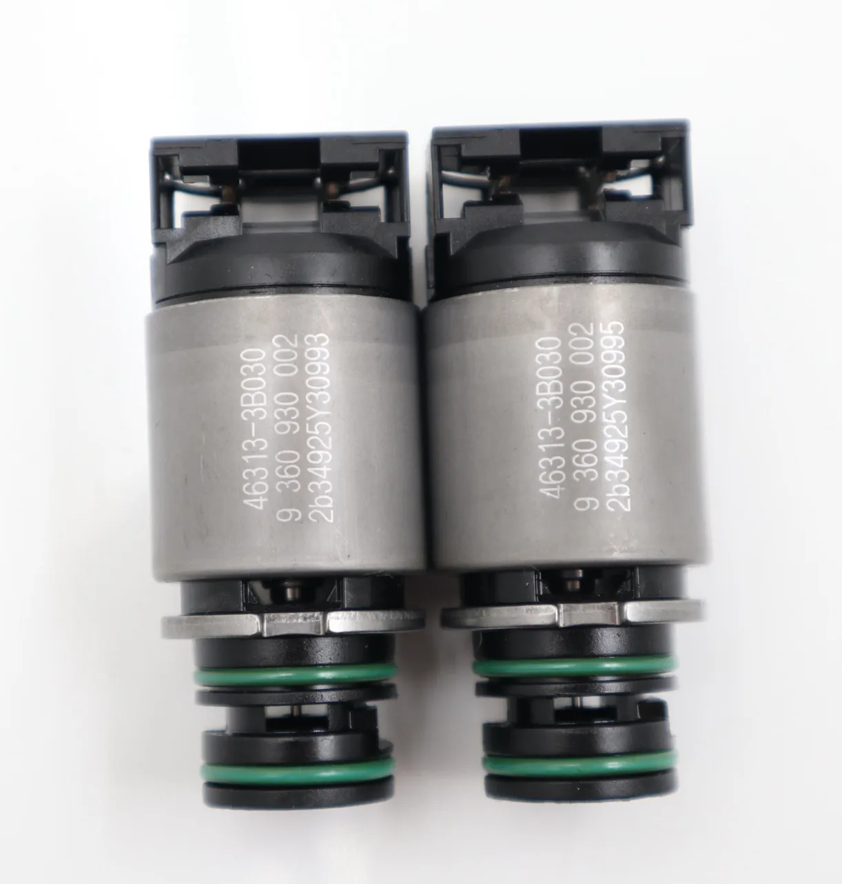 A6MF1 A6MF2 A6GF1 Original Transmission Solenoids Kit 46313 3B030 46313 3B000 46313 3B073 46313 3B075 46313 3B065 For Hyundai