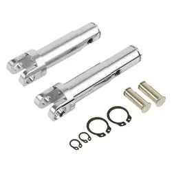 Motorcycle Forward Control Conversion Kits For Harley Sportster Roadster 16-19 Forty Eight 2011-2017 Seventy Two 2012-2016 1200