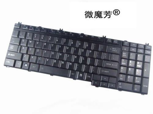 

Spanish SP Teclado Keyboard for Toshiba Satellite A500 A500D A505 Laptop