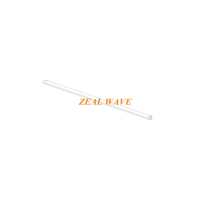 

BUCHI PTFE Tube Connected to Digestive Tube Length 275 mm 019010