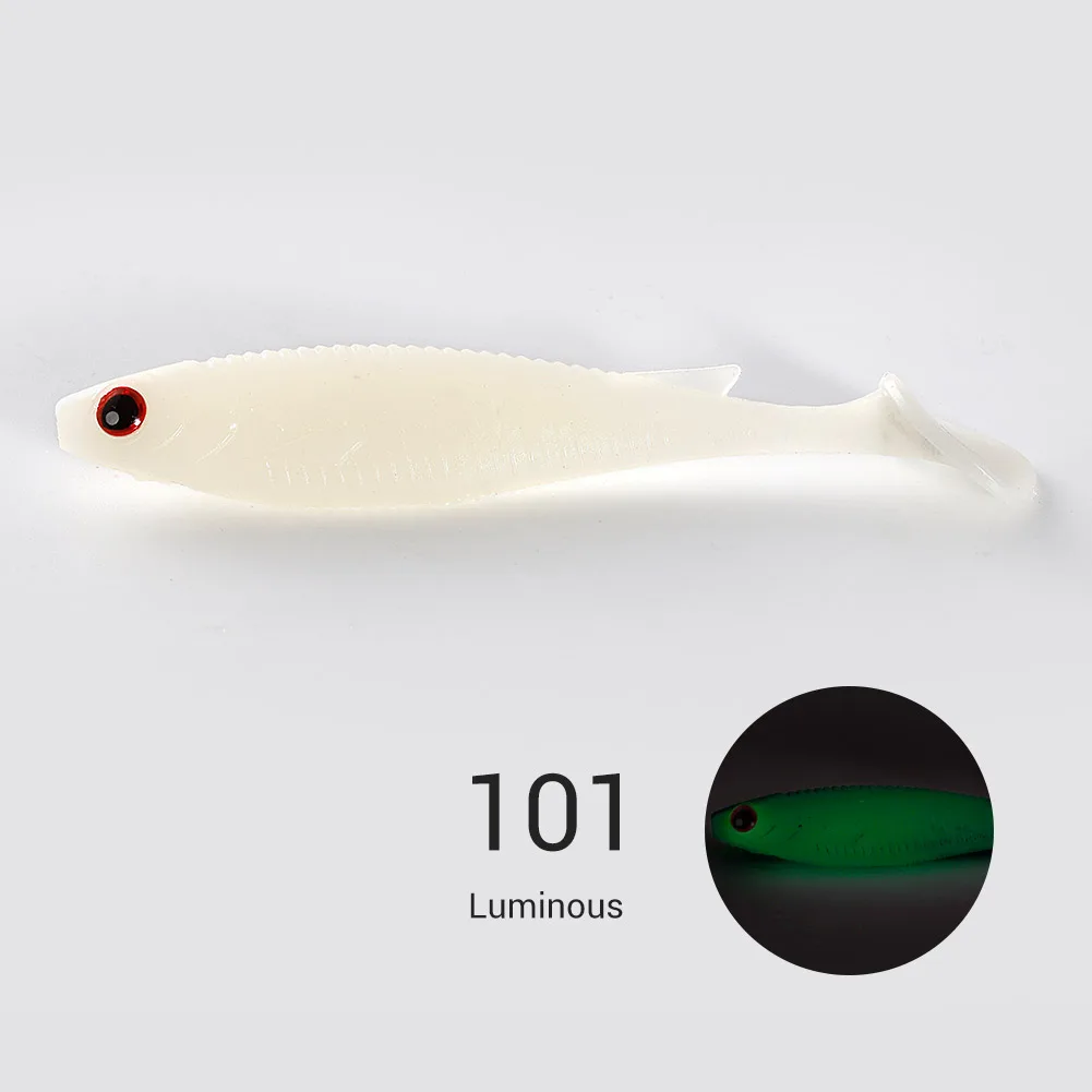 NOEBY 10 cm 8 g 11,5 cm 13,6 g Weicher Köder Silikon Köder Jigging Wobbler Paddle Tail Drive Shad Künstliche Swimbait Pike Leurre Souple