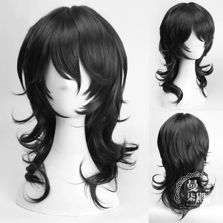 Ensemble Stars UNDEAD Cosplay Costume Ver. Kaoru Hakaze Rei Sakuma Koga Oogami Cosplay Full Set Halloween Carnival Costume wig