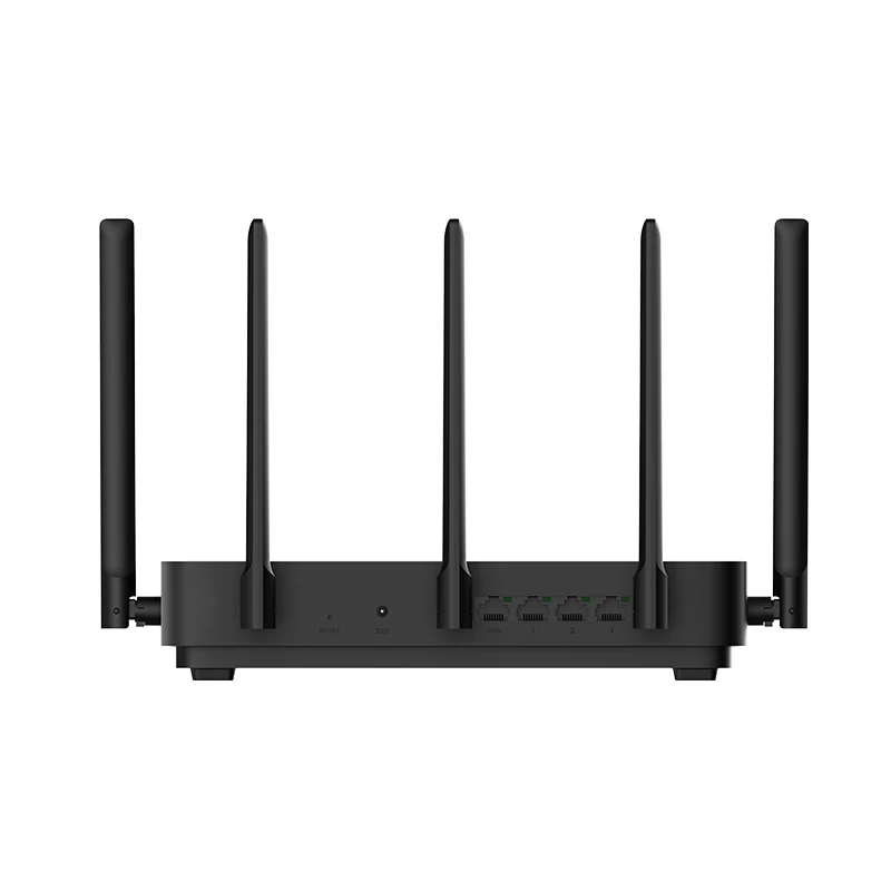 Xiaomi Mi AIoT Router AC2350 Gigabit 2183Mbps 128MB Dual-Band Router Senza Fili di WiFi Wifi Ripetitore Con 7 antenne Ad alto guadagno Più Ampia