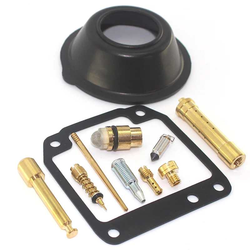 Carburetor repair kit for Yamaha XJR 400 1994-1999 XJR400 Carburetor membrane diaphragm rubber vacuum membrane